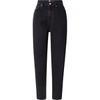 Tommy Hilfiger Ai4185 Mom Tapered Fit Højtaljede Jeans