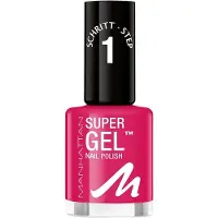 Manhattan Super Gel Neglelak 12 ml Sun Fun Daze