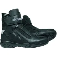 Daytona Arrow Sport GTX Kort Støvle Sort 36