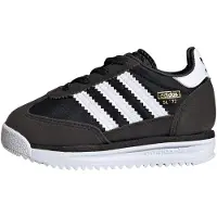 Adidas Originals Sneakers 'SL 72 R' sort / hvid