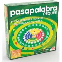 Bizak Pasapalabra Peques Brætspil