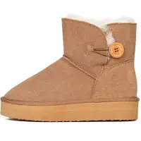 Gooce Boots 'Crestone' lysebrun