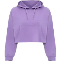 Jacey Quinn Sweatshirt lilla