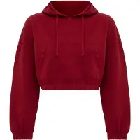 Jacey Quinn Sweatshirt bordeaux