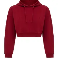 Jacey Quinn Sweatshirt bordeaux