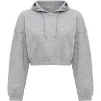 Jacey Quinn Sweatshirt grå