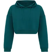 Jacey Quinn Sweatshirt mørkegrøn