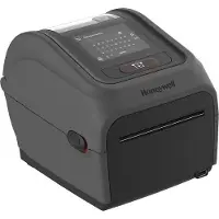 Honeywell PC45D - Etiketprinter - direkte termisk - Rulle (11,8 cm) - 203 dpi - op til 203.2 mm/sek. - LAN, USB 2.0, USB 2.0 vært, Wi-Fi, Bluetooth
