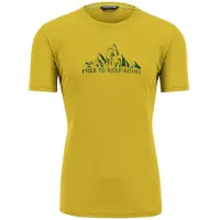 Karpos Loma Print T-shirt Med Korte ærmer