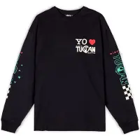 Grimey Pasion Gamberra T-shirt Med Lange ærmer
