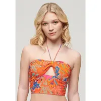 Superdry Crop Cut Out Ærmeløs Top