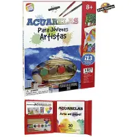 Cefa Toys Mal Med Vandfarver Lille Picasso