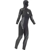 SCUBAPRO Definition Hood 7 Mm Våddragt Til Kvinder