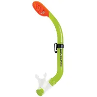 SCUBAPRO Mini Dry Dykkersnorkel