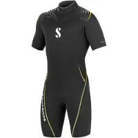 SCUBAPRO Definition 2.5 Mm Kortærmet Shorty