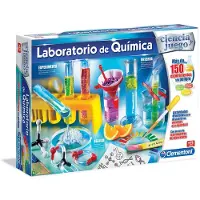 Clementoni Kemisk Laboratorium