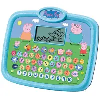 Vtech Peppa Pig Tablet Legetøj Spansk Version