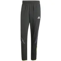 Adidas Træningsbukser F50 Woven - Sort, størrelse Small