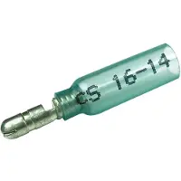 Seachoice Ale Isoleret Krympeflex-kabelsko 16-14 M 25 Enheder