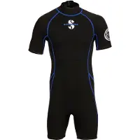 SCUBAPRO Sport 2 Mm Kortærmet Shorty