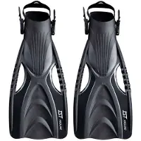 Ist Dolphin Tech Speedy Dykkerfinner