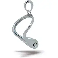 Ossidabile Nose Clip Vedhæng