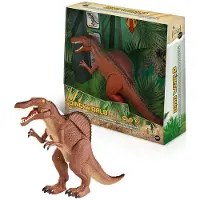 Tachan Spinosaurus-figur Med Lys Og Lyd Der Går