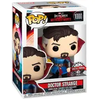 Funko POP! Doctor Strange Forundring Eksklusiv Multiverse Of Madness-figur