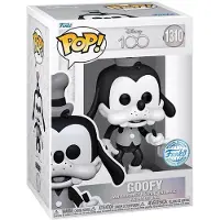 Funko POP! Eksklusiv Goofy-figur Disney 100-års Jubilæum
