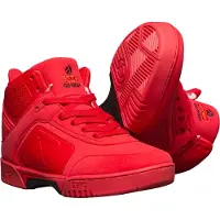 Epic Red Lava Sko