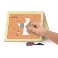 Giros Spil Magnetisk Pentagram Spil