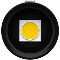 Divepro Vision Pro Under Water Photo/video Light 170° Wide Beam Cri 98 15000 Lumens Dykkerlygte