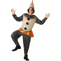 Atosa Polychine Kvinde Kostume