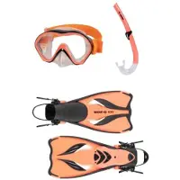 BEUCHAT Oceo Pmt Snorkelsæt