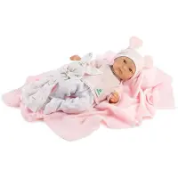 MuÑecas Guca Silikone Sira Baby Reborn