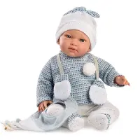 MuÑecas Guca Thiago Classic Baby Reborn