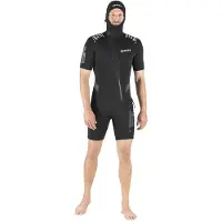 Mares Flexa Core 4/3 Mm Kortærmet Shorty