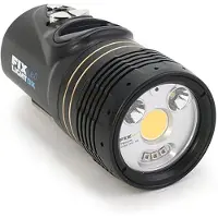 Fisheye Premium 3000 Dx Swrii Fs Dykkerlygte