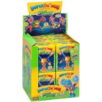 Magic Box Display Med 12 Neon Power Exoesqueletos-figurer