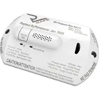 Rv Safe 972-rvlp2w Propan Gasalarmledning