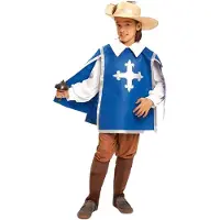 MOM Musketer Junior Kostume