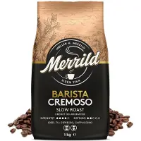 Merrild BARISTA CREMOSO - 1000 g