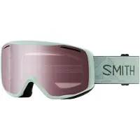 Smith Rally Snow Goggles - Voksen ski- og snowboardbriller med Carbonic-X Lens Ventilation Anti-dug ydeevne og 100 % UV-beskyttelse - til mnd og