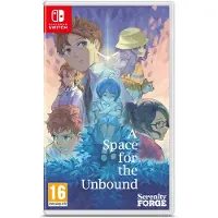 Nintendo Games Switch A Space For The Unbound