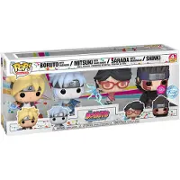 Funko POP! Boruto Eksklusiv Figur