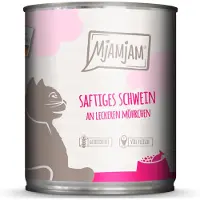 MjAMjAM Økonomipakke: 24 x 800 g - Gris med gulerødder