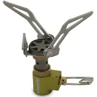 Pinguin Atom Titan Campingkogeapparat