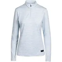 Trespass Livia Halv Lynlås Sweatshirt