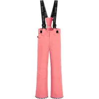 WEEDO FUNWEAR Funktionsbukser 'UNIDO Einhorn' grå / pink / sort