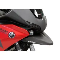 Bodystyle Snabelforlængelse TRACER 7/GT 20- SORT